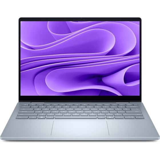 Dell 14 Plus 2in1 DB04250 16:10 FHD+ Touch/Ultra 7 256V/16GB/512GB SSD/Intel Arc/Win 11 Pro/3Y Prosupport NBD/Ice Blue - (1018364040)