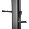 Gembird Height Adjustable Tv Floor Stand With Caster Wheels 60' - 100' - (TVS-100T-02)