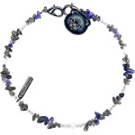 Nimmy Bag charm handstrap Magnetic fashion black - (N-CXMC-SL-03)