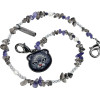 Nimmy Bag charm handstrap Magnetic fashion black - (N-CXMC-SL-03)