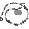 Nimmy Bag charm handstrap Magnetic fashion black - (N-CXMC-SL-03)