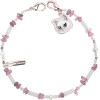 Nimmy Bag charm handstrap Magnetic fashion pink - (N-CXMC-SL-04)