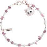 Nimmy Bag charm handstrap Magnetic fashion pink - (N-CXMC-SL-04)