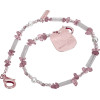 Nimmy Bag charm handstrap Magnetic fashion pink - (N-CXMC-SL-04)