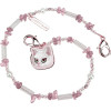 Nimmy Bag charm handstrap Magnetic fashion pink - (N-CXMC-SL-04)