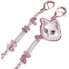 Nimmy Bag charm handstrap Magnetic fashion pink - (N-CXMC-SL-04)