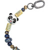 Nimmy Bag charm handstrap New Big Eye Cute Pets 2.0 black - (N-XDY-SL-06)