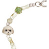 Nimmy Bag charm handstrap New Big Eye Cute Pets 2.0 brown - (N-XDY-SL-014)