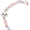 Nimmy Bag charm handstrap New Big Eye Cute Pets 2.0 pink - (N-XDY-SL-02)
