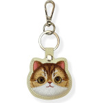 Nimmy Case Locator Big Eyed Pet 2.0 Cat khaki - (N-XDY-YSK-05)