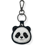 Nimmy Case Locator Big Eyed Pet 2.0 Panda black - (N-XDY-YSK-06)