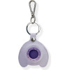 Nimmy Case Locator Big Eyed Pet 2.0 Rabbit purple - (N-XDY-YSK-08)