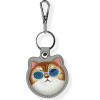 Nimmy Case locator Glasses Cool Cat grey - (N-YJ-YSK-05)