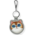 Nimmy Case locator Glasses Cool Cat grey - (N-YJ-YSK-05)