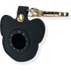 Nimmy Case locator Glasses Cool Dog black - (N-YJ-YSK-01)