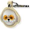 Nimmy Case locator Glasses Cool Dog khaki - (N-YJ-YSK-02)