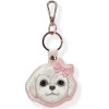 Nimmy Case Locator New Big Eyed Pet 2.0 Dog pink - (N-XDY-YSK-02-A)