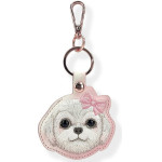 Nimmy Case Locator New Big Eyed Pet 2.0 Dog pink - (N-XDY-YSK-02-A)