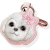 Nimmy Case Locator New Big Eyed Pet 2.0 Dog pink - (N-XDY-YSK-02-A)