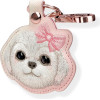Nimmy Case Locator New Big Eyed Pet 2.0 Dog pink - (N-XDY-YSK-02-A)