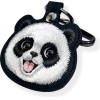 Nimmy Case Locator New Big Eyed Pet 2.0 Panda black - (N-XDY-YSK-06-A)