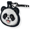 Nimmy Case Locator New Big Eyed Pet 2.0 Panda black - (N-XDY-YSK-06-A)