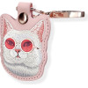 Nimmy Case locatorr Glasses Cool Cat pink - (N-YJ-YSK-04)
