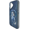 Nimmy Case Magnetic Fantasy Animal MagSafe for iPhone 16 blue - (N-CXMHDW-IP16-04)