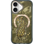 Nimmy Case Magnetic Fantasy Animal MagSafe for iPhone 16 gold - (N-CXMHDW-IP16-03)