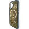 Nimmy Case Magnetic Fantasy Animal MagSafe for iPhone 16 gold - (N-CXMHDW-IP16-03)