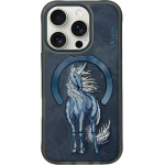 Nimmy Case Magnetic Fantasy Animal MagSafe for iPhone 16 Pro blue - (N-CXMHDW-IP16-Pro-04)