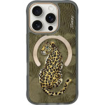 Nimmy Case Magnetic Fantasy Animal MagSafe for iPhone 16 Pro gold - (N-CXMHDW-IP16-Pro-03)
