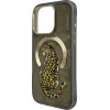 Nimmy Case Magnetic Fantasy Animal MagSafe for iPhone 16 Pro gold - (N-CXMHDW-IP16-Pro-03)