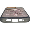 Nimmy Case Magnetic Fantasy Animal MagSafe for iPhone 16 Pro rose gold - (N-CXMHDW-IP16-Pro-02)
