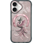 Nimmy Case Magnetic Fantasy Animal MagSafe for iPhone 16 rose gold - (N-CXMHDW-IP16-02)