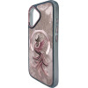 Nimmy Case Magnetic Fantasy Animal MagSafe for iPhone 16 rose gold - (N-CXMHDW-IP16-02)