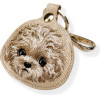 Nimmy Locator case New Big Eyed Pet 2.0 Dog brown - (N-XDY-YSK-014)