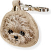 Nimmy Locator case New Big Eyed Pet 2.0 Dog brown - (N-XDY-YSK-014)