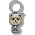 Nimmy Magnetic pendant Cool&Cute 2.0 Bear grey - (N-KM-BSZJ-011-A)