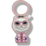 Nimmy Magnetic pendant Cool&Cute 2.0 Cat pink - (N-KM-BSZJ-04)