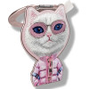 Nimmy Magnetic pendant Cool&Cute 2.0 Cat pink - (N-KM-BSZJ-04)