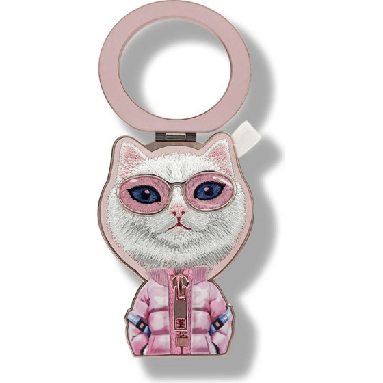 Nimmy Magnetic pendant Cool&Cute 2.0 Cat pink - (N-KM-BSZJ-04)