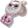 Nimmy Magnetic pendant Cool&Cute 2.0 Cat pink - (N-KM-BSZJ-04)