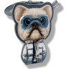 Nimmy Magnetic pendant Cool&Cute 2.0 Dog black - (N-KM-BSZJ-01)