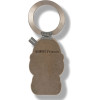 Nimmy Magnetic Pendant Cool&Cute 2.0 Gorilla black - (N-KM-BSZJ-016)