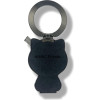 Nimmy Magnetic pendant Cool&Cute 2.0 Wolf black - (N-KM-BSZJ-017)