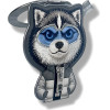 Nimmy Magnetic pendant Cool&Cute 2.0 Wolf black - (N-KM-BSZJ-017)