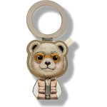 Nimmy Magnetyczna zawieszka Cool&Cute 2.0 Bear brown - (N-KM-BSZJ-011-B)