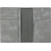 Nimmy Passport case wallet Raptor Lion grey - (N-XM-HZB-056)