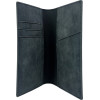 Nimmy Passport case wallet Raptor Tiger grey - (N-XM-HZB-059)